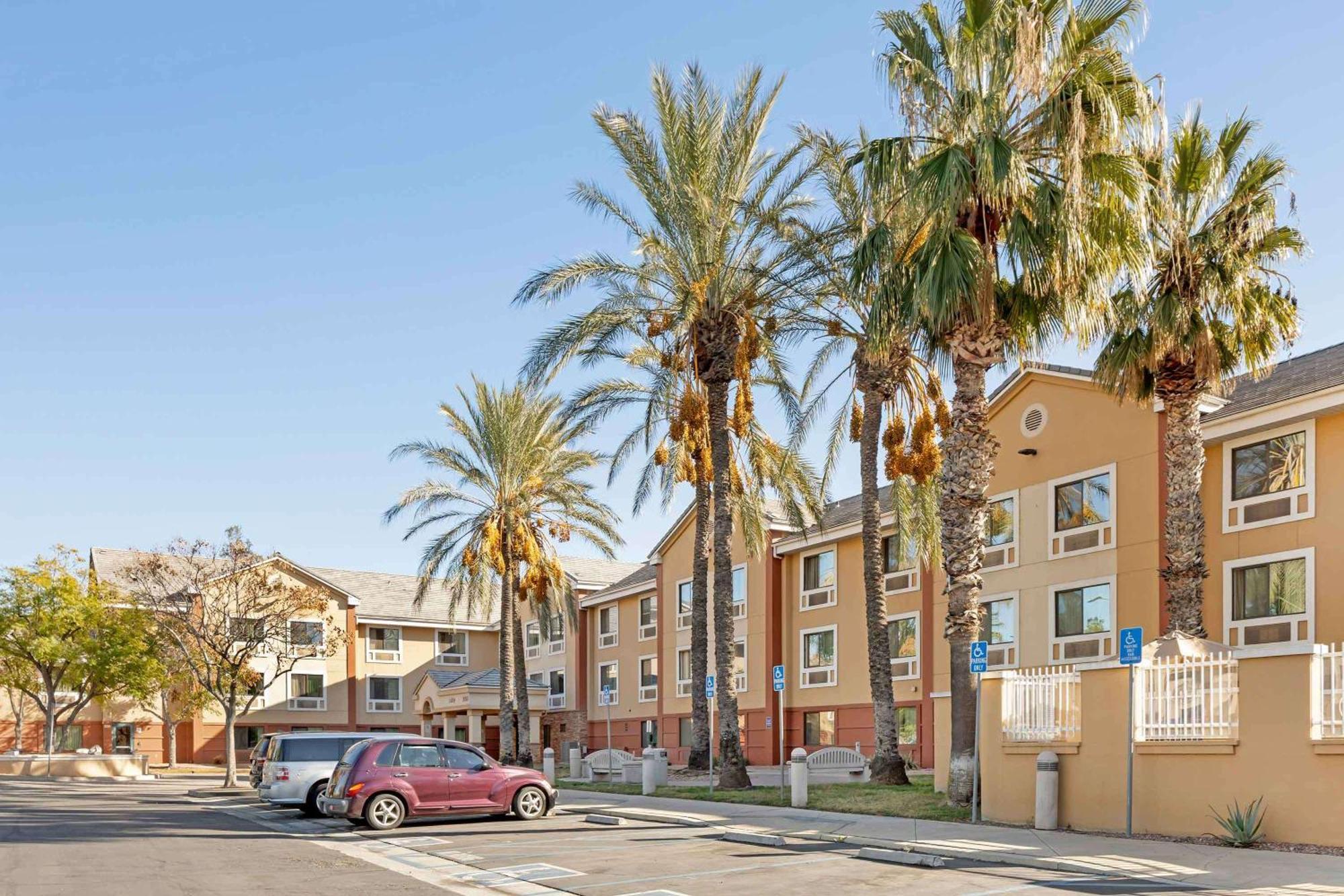 Extended America - Angeles - Ontario Airport Hotel Guasti