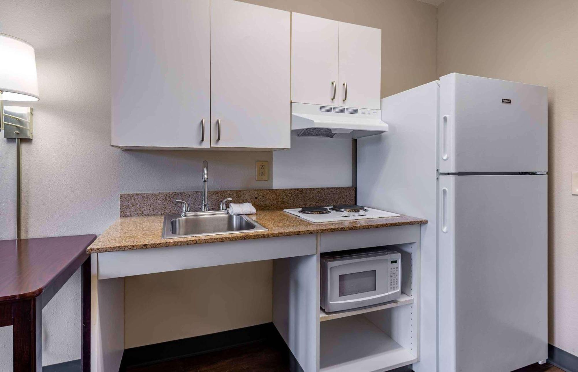 Extended America - Angeles - Ontario Airport Hotel Guasti