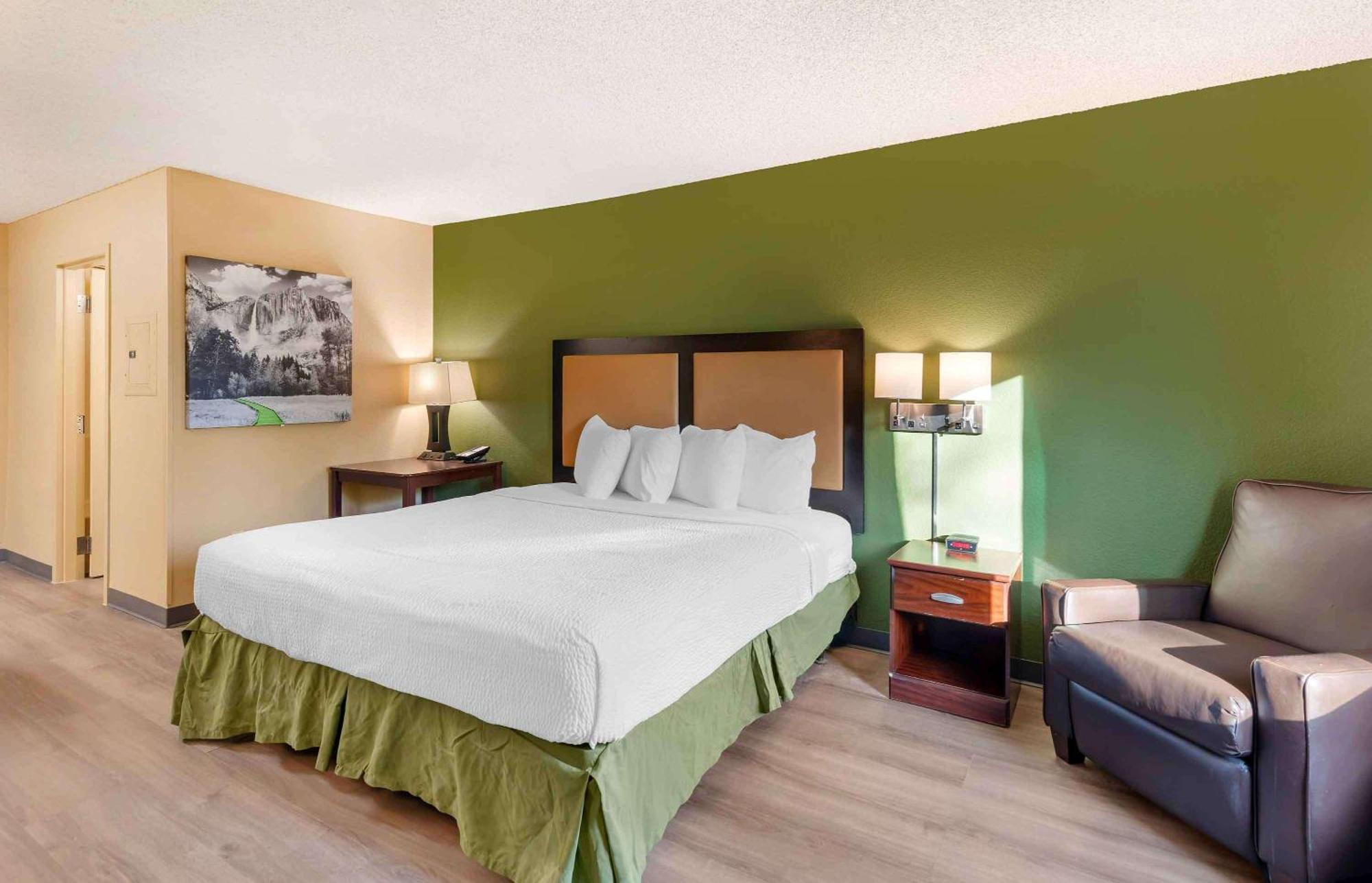 Extended America - Angeles - Ontario Airport Hotel Guasti