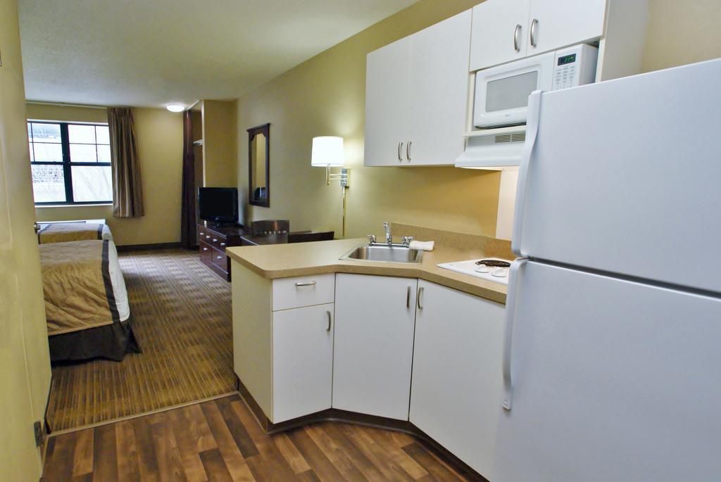 Hotel Extended America - Angeles - Ontario Airport Guasti
