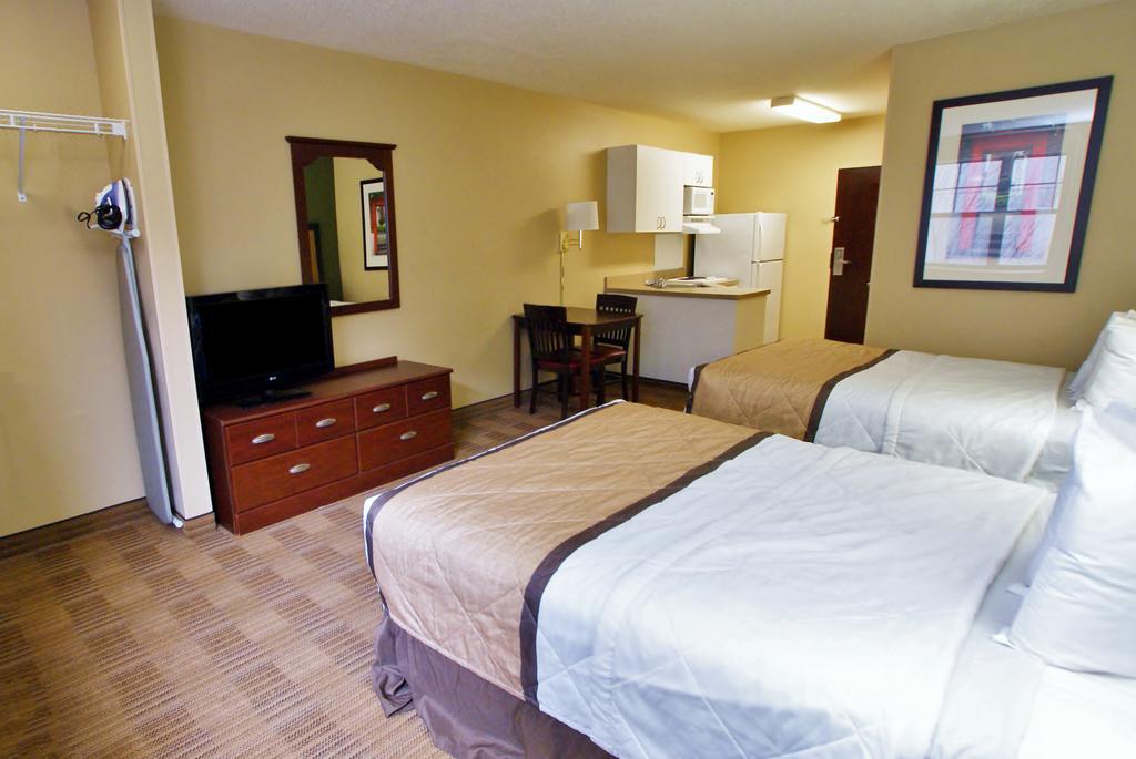 Extended America - Angeles - Ontario Airport Hotel