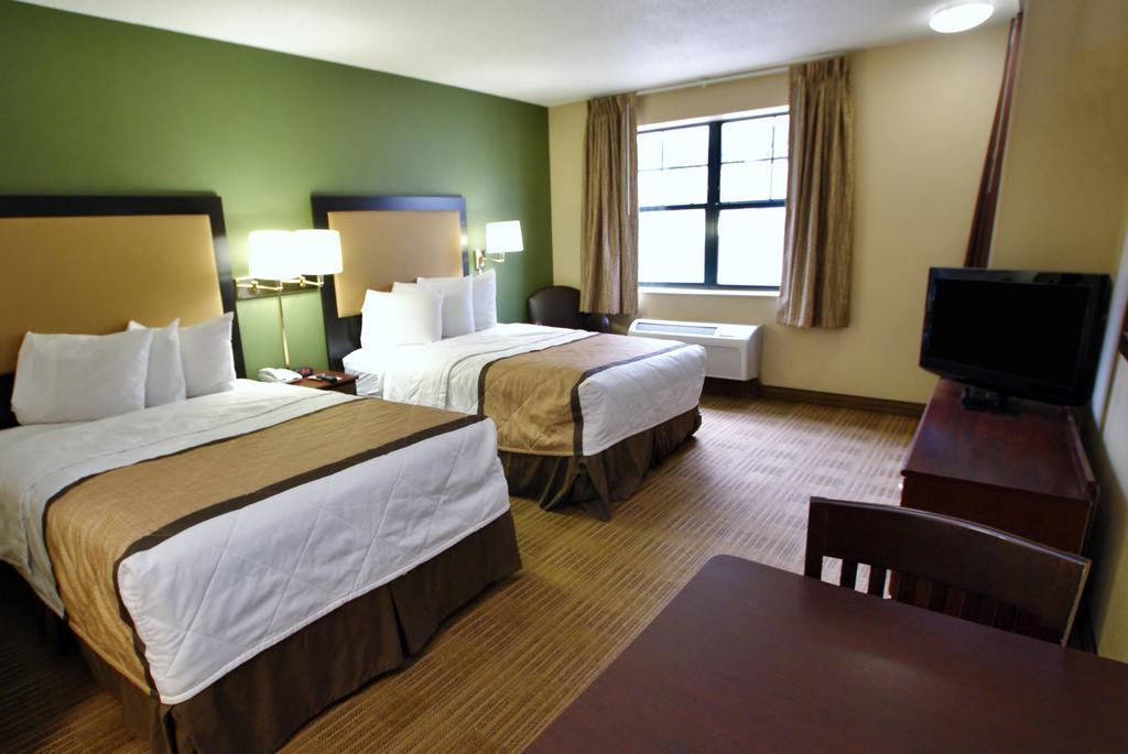 Extended America - Angeles - Ontario Airport Hotel Guasti