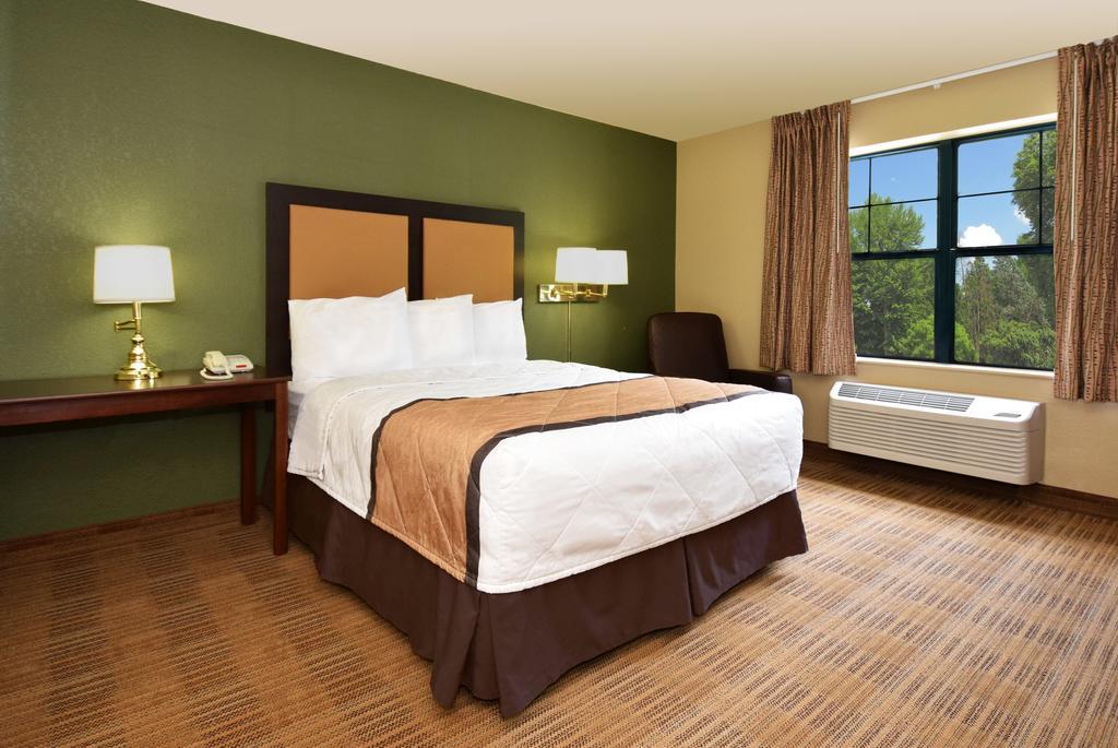Extended America - Angeles - Ontario Airport Hotel 2*
