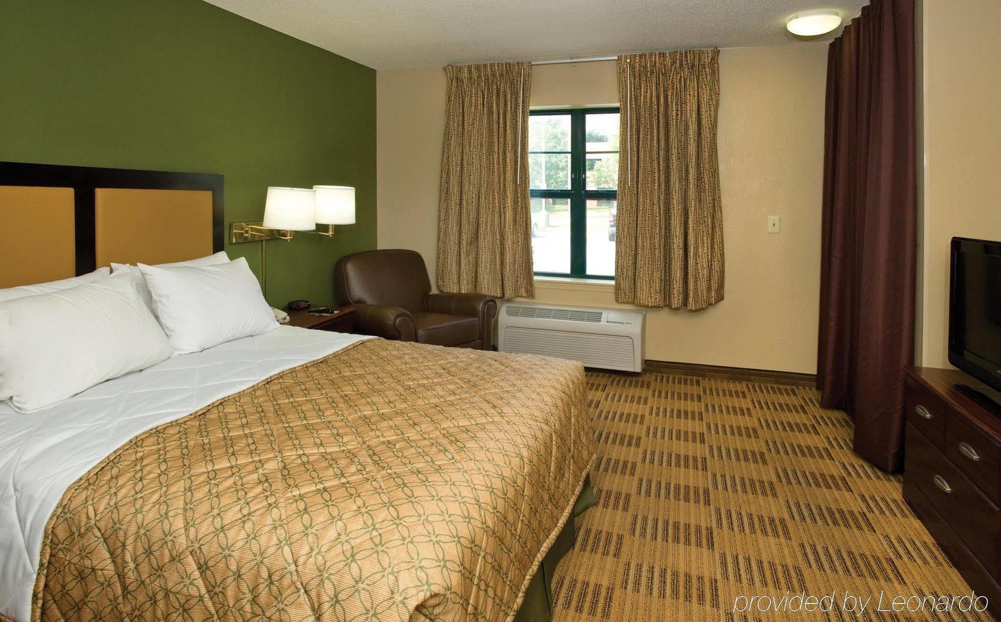 Extended America - Angeles - Ontario Airport Hotel Guasti